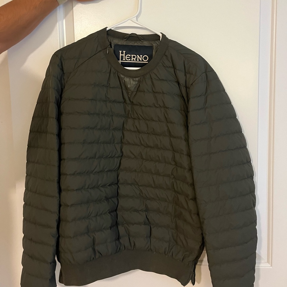 Herno Men’s Jacket 52